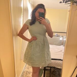 NTW J. Crew dress